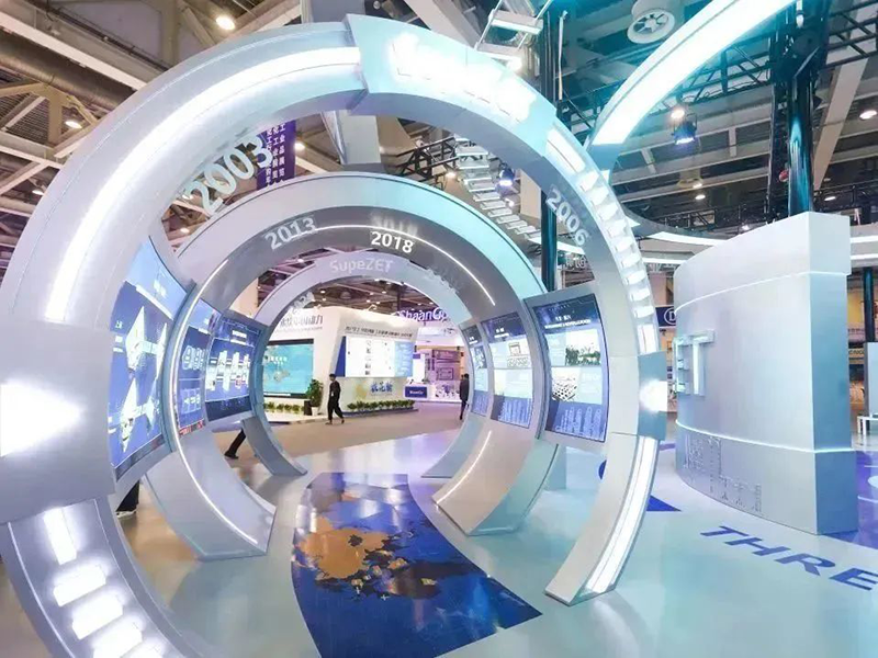 聚链智造 共享未来 | 2023年九州酷游·易派客工业品展圆满落幕