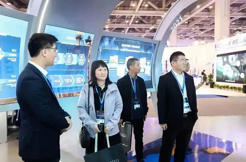 聚链智造 共享未来 | 2023年九州酷游·易派客工业品展圆满落幕